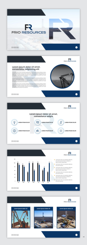 PowerPoint-Design von pb für dieses Projekt | Design: #27851830