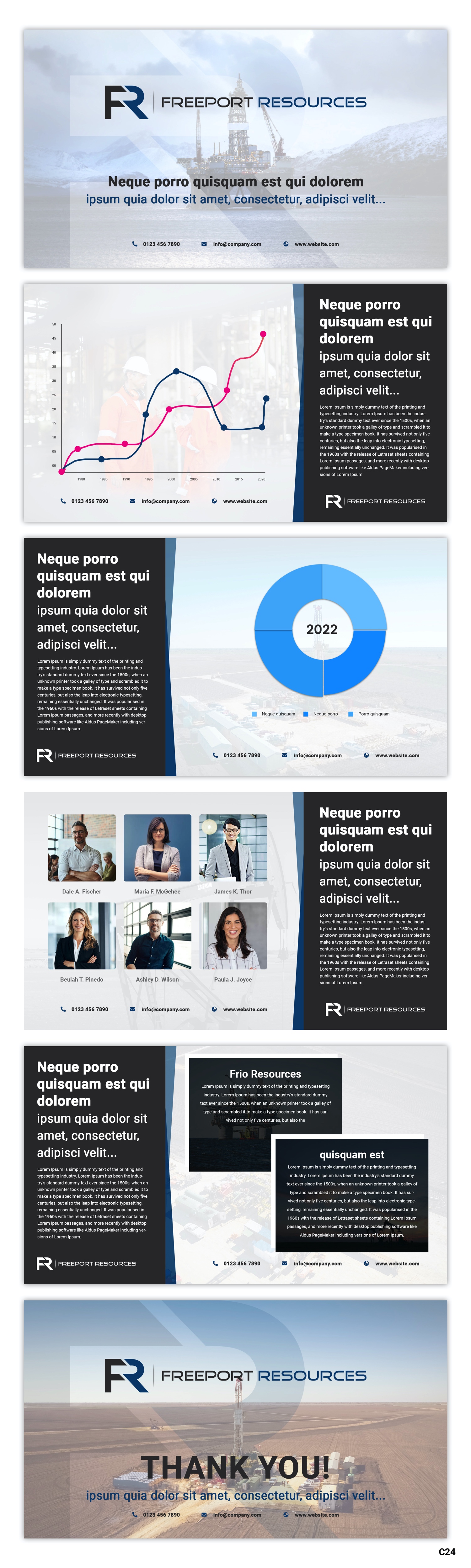 Diseño de PowerPoint por pb para este proyecto | Diseño #27851831