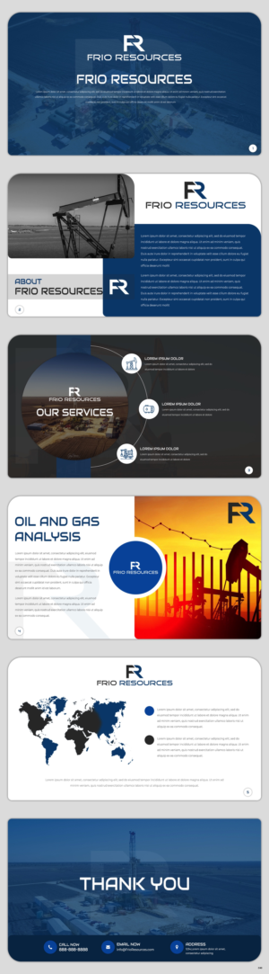 Design de PowerPoint par pb pour ce projet | Design : #27851833