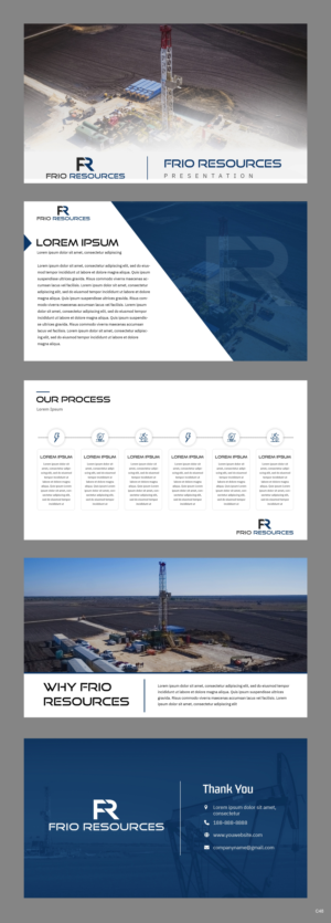 PowerPoint-Design von pb für dieses Projekt | Design: #27851840