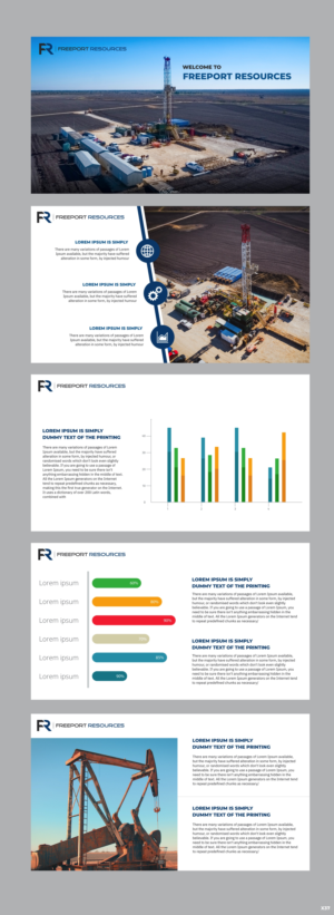 PowerPoint-Design von pb für dieses Projekt | Design: #27851849
