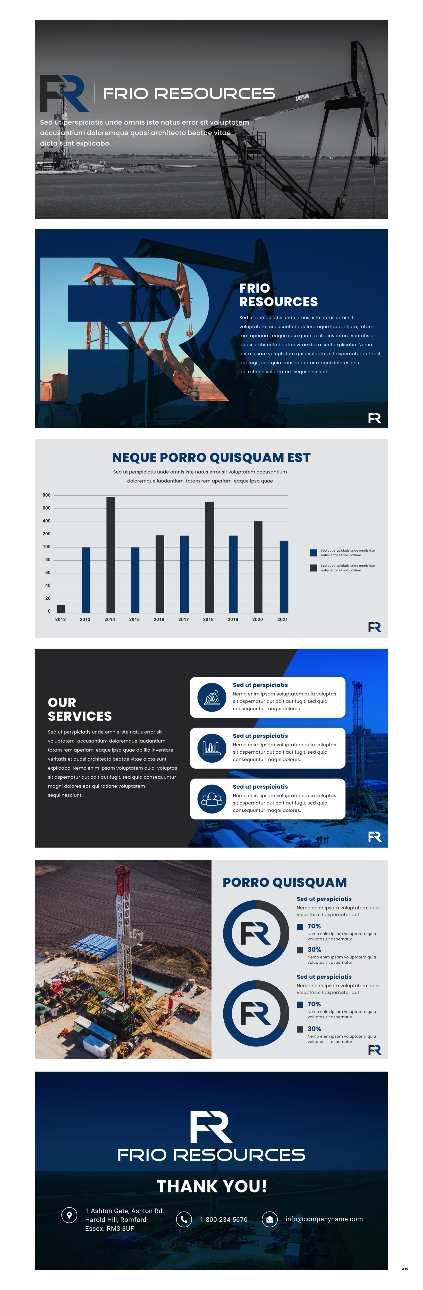 Design de PowerPoint par pb pour ce projet | Design #27851850