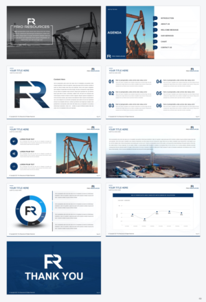 PowerPoint-Design von pb für dieses Projekt | Design: #27869432