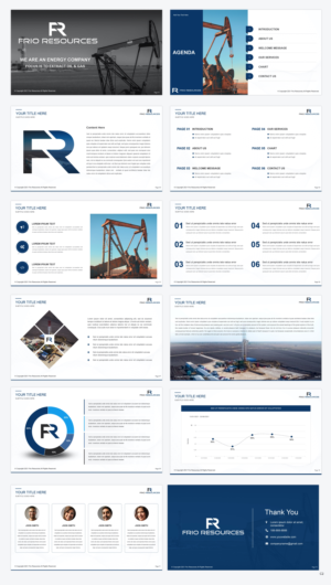 PowerPoint-Design von pb für dieses Projekt | Design: #27878504