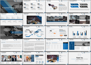 PowerPoint-Design von agdesign für dieses Projekt | Design #27851139