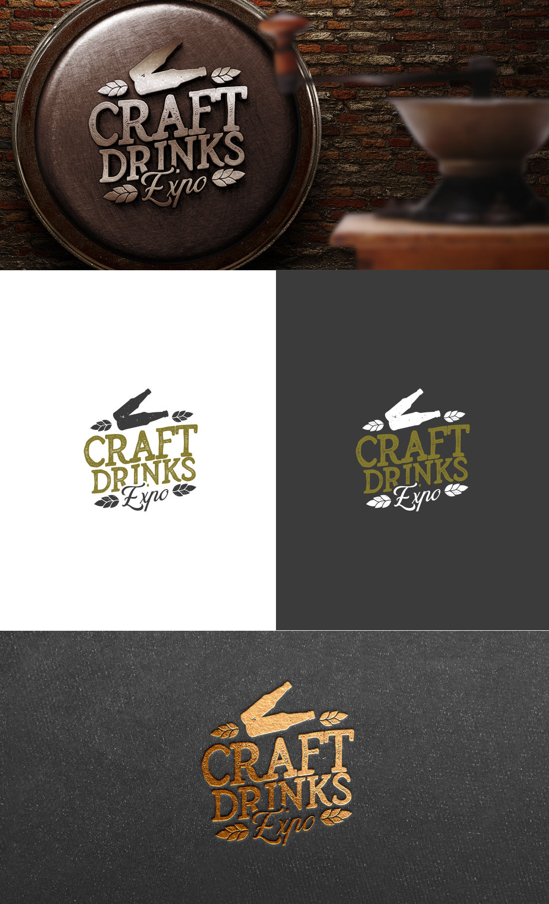 Logo Design by GLDesigns for Arriba Marketing Group, Inc. | Design #27848468