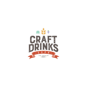 Craft Drinks Expo | Diseño de Logo por daniel462medina