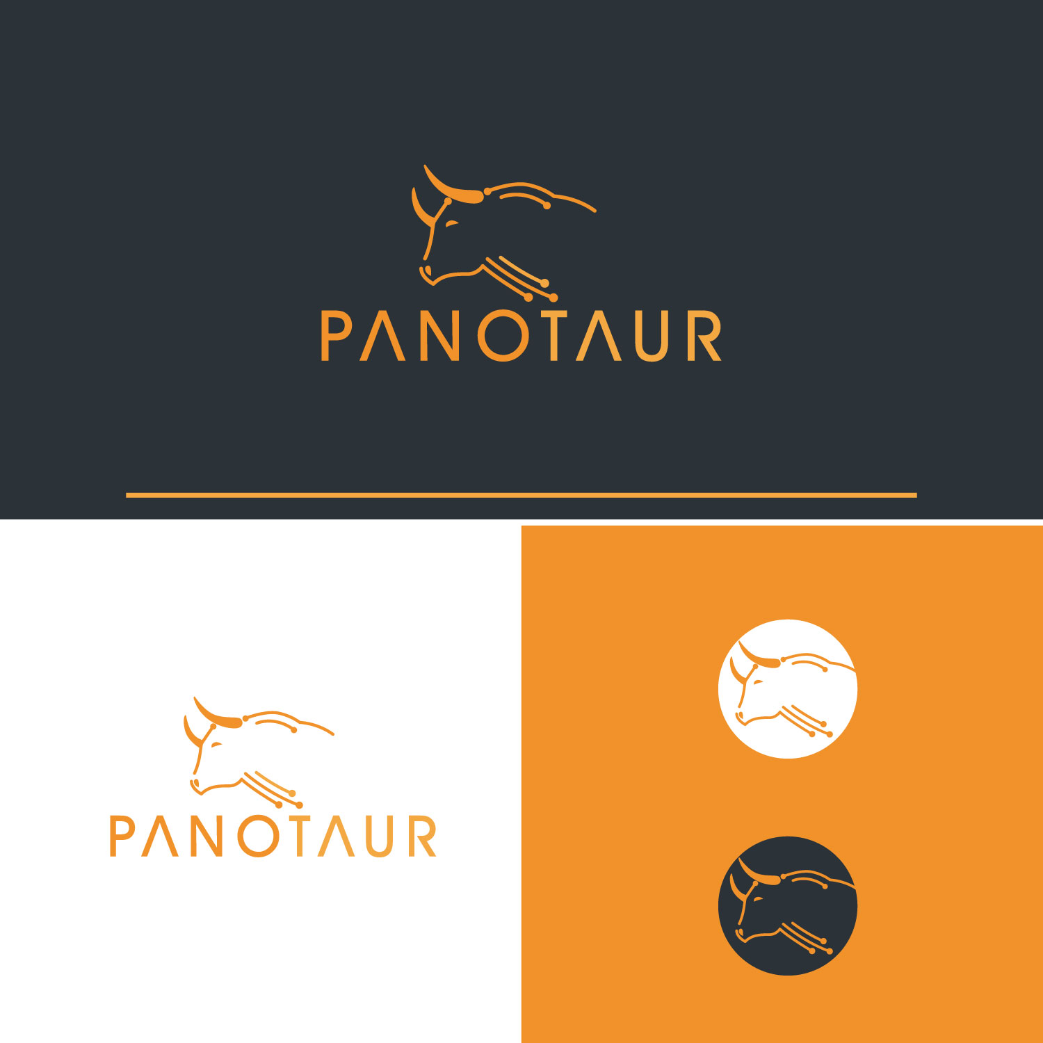 Logo Design by Revolt Team for Geotaur | Design #27850284