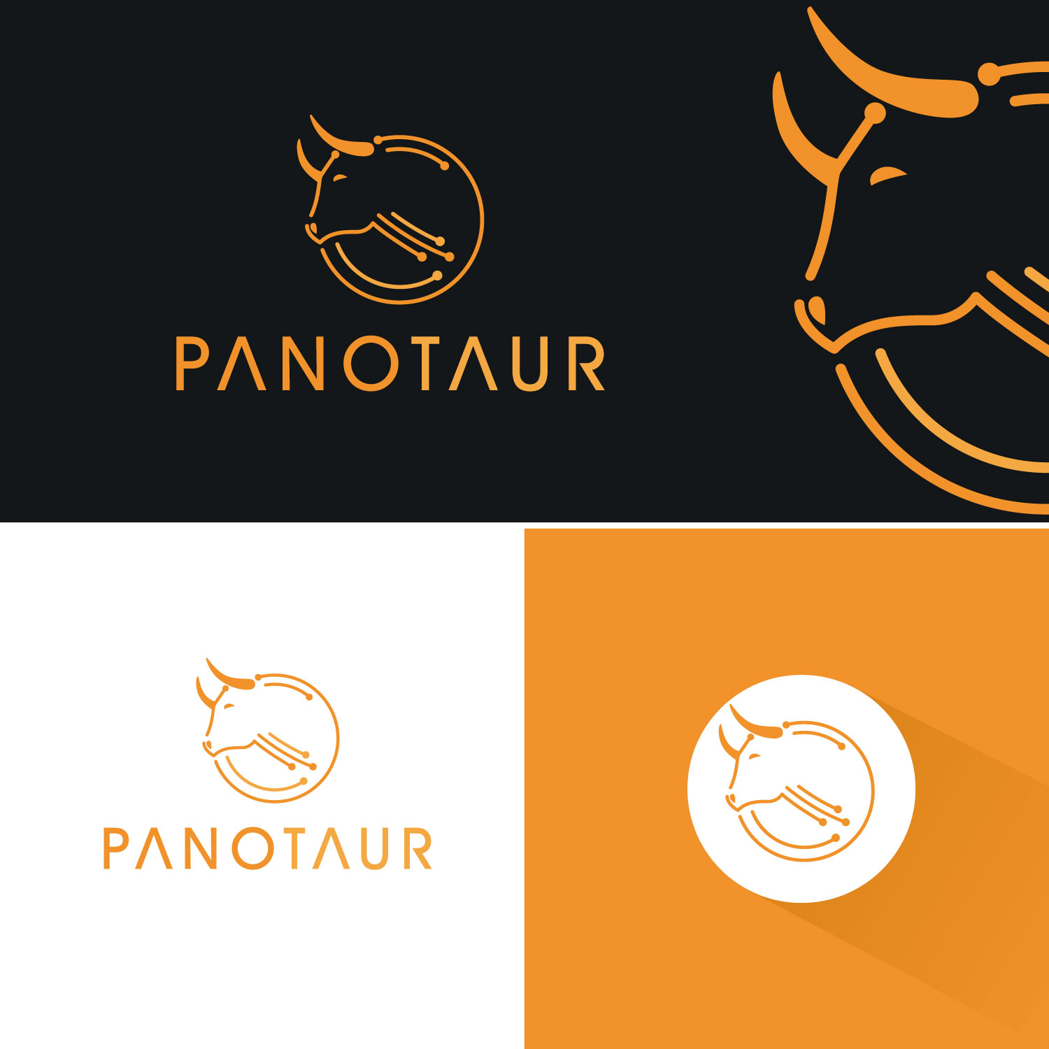 Logo Design by Revolt Team for Geotaur | Design #27875627