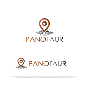 PANOTAUR | Logo Design by Walker Designer 2