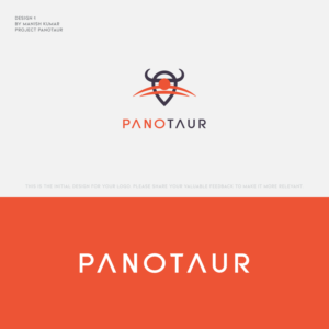 Logo Design by RealManish for Geotaur | Design #27851068