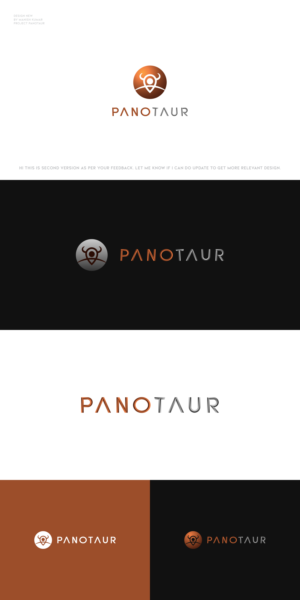 Logo Design by RealManish for Geotaur | Design: #27887825