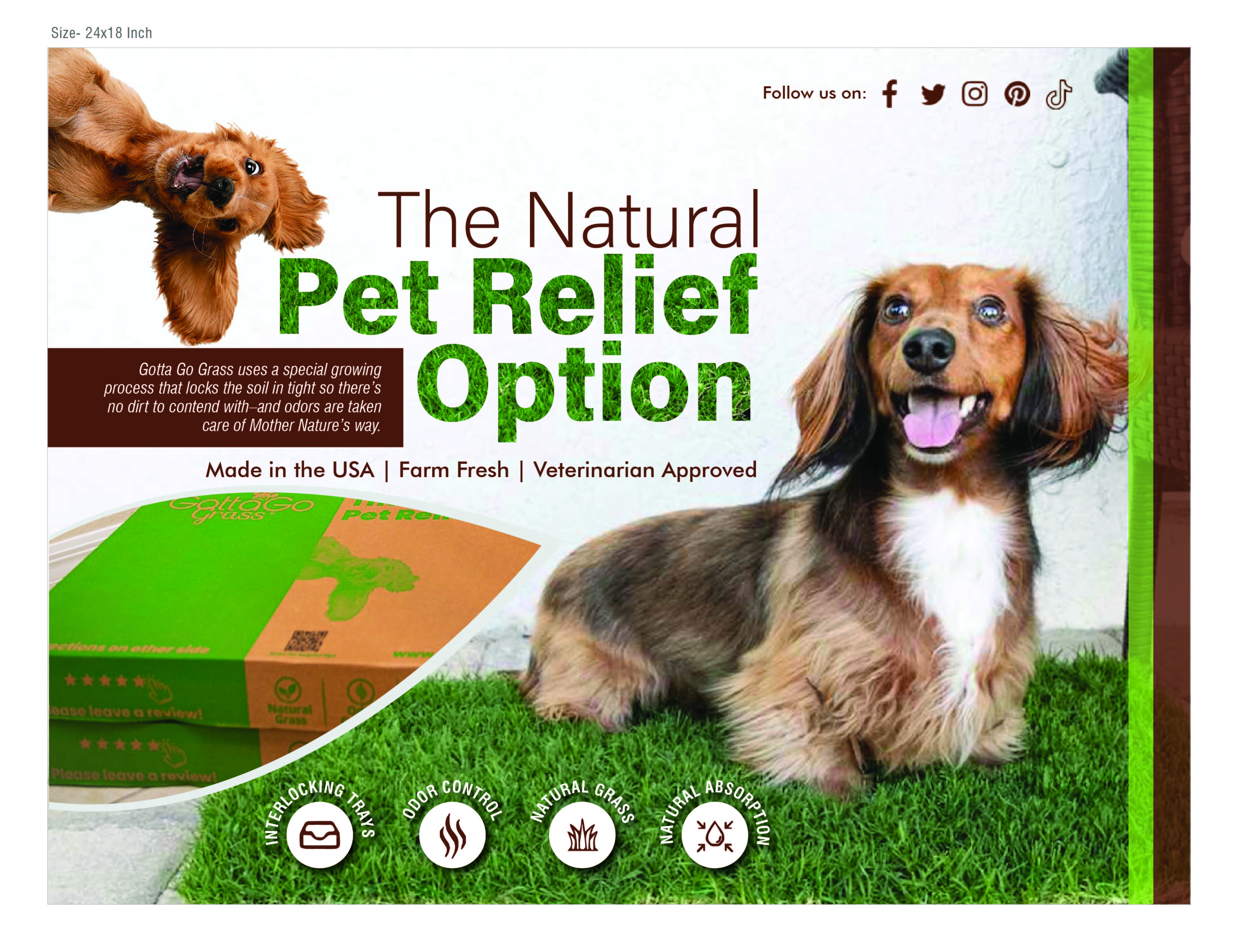 Poster Design by yugcreativeart for this project | Design #27858814