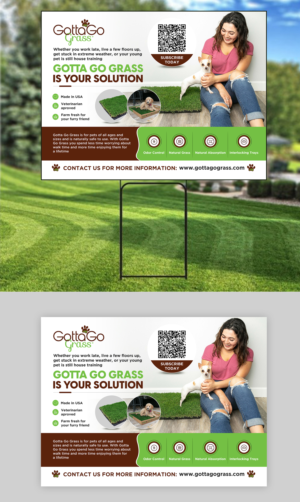 Poster Design by debdesign for this project | Design: #27867900