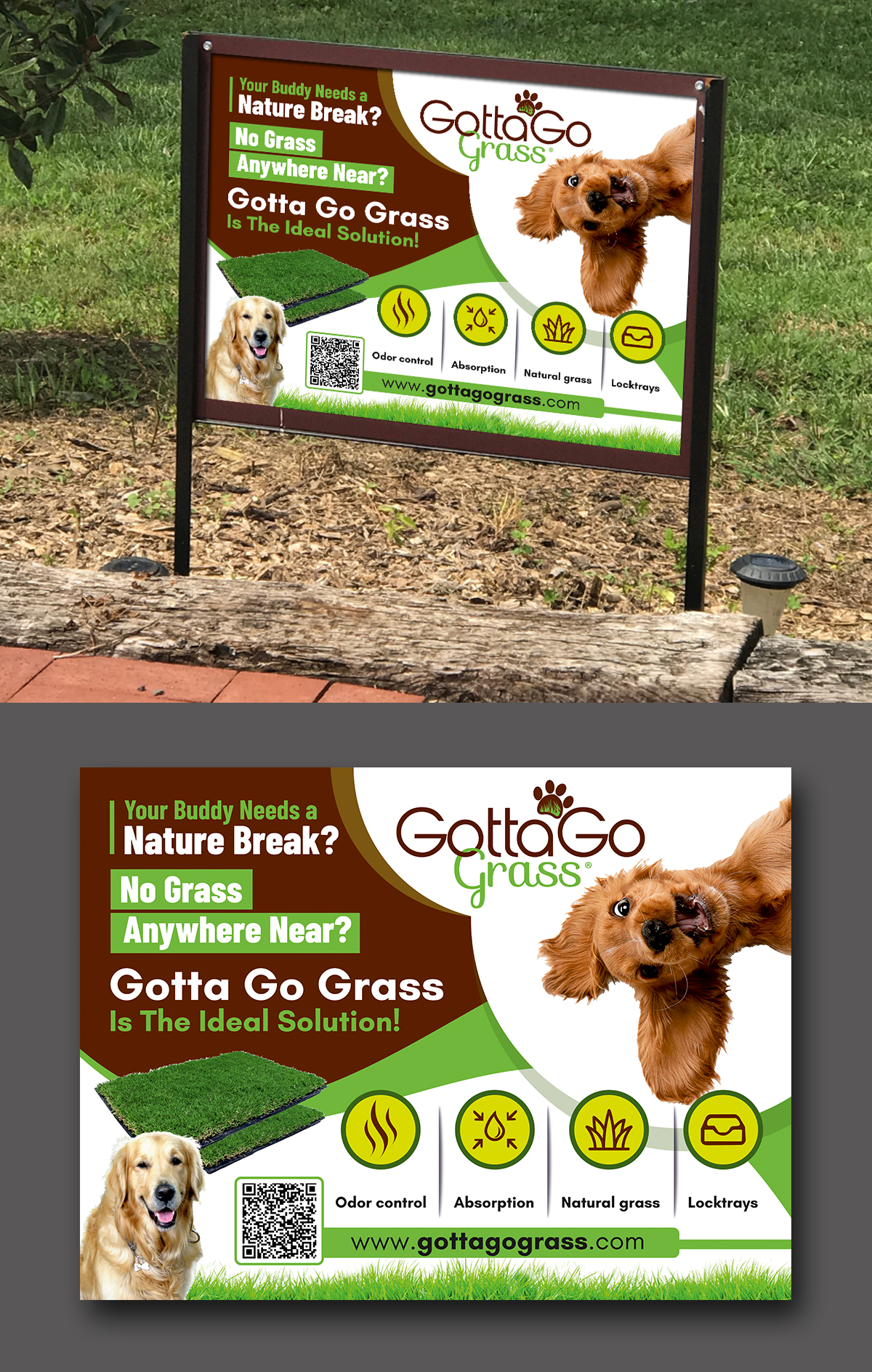 Poster Design by ecorokerz for this project | Design #27854555