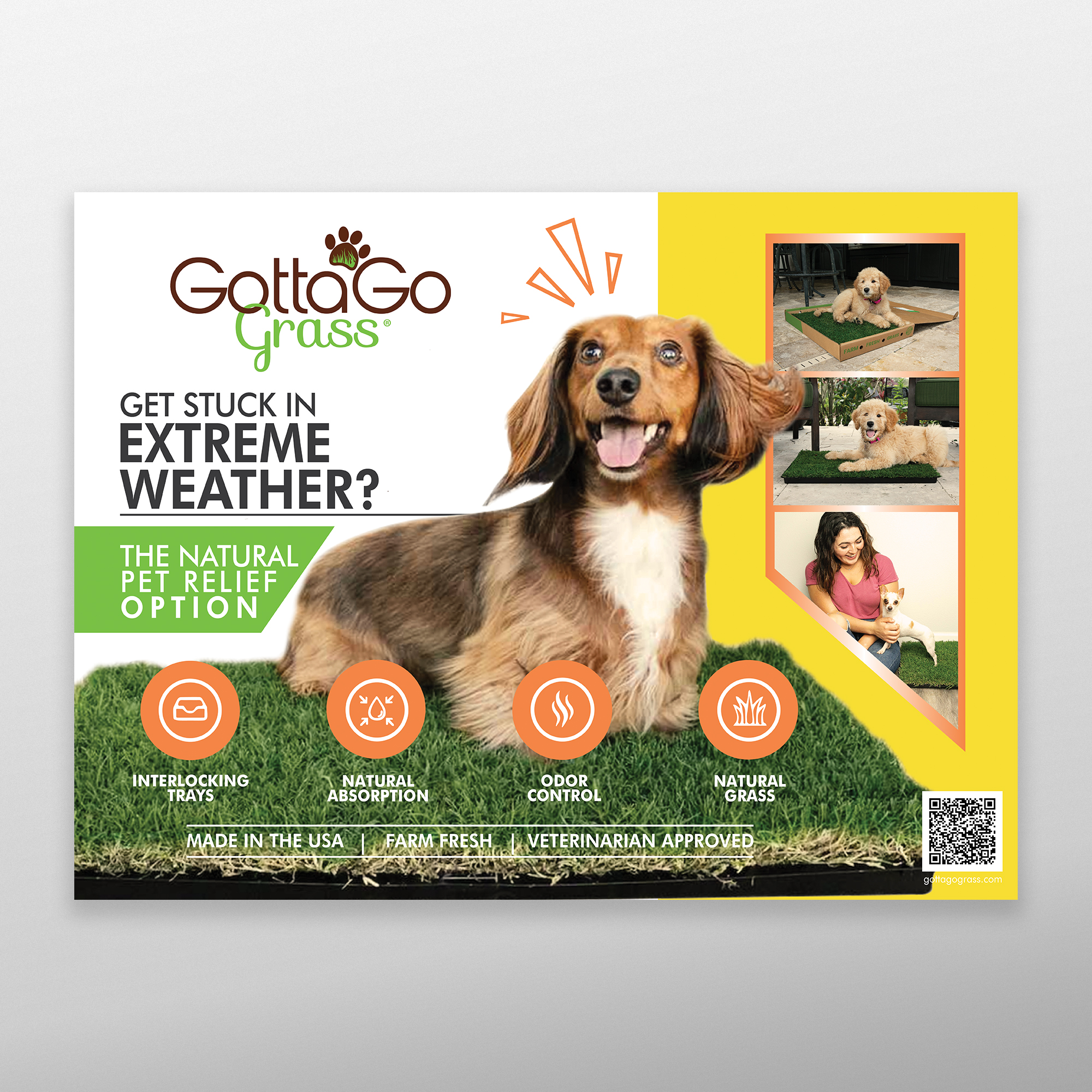 Poster Design by Angeli Madrideo-Artero for this project | Design #27864119