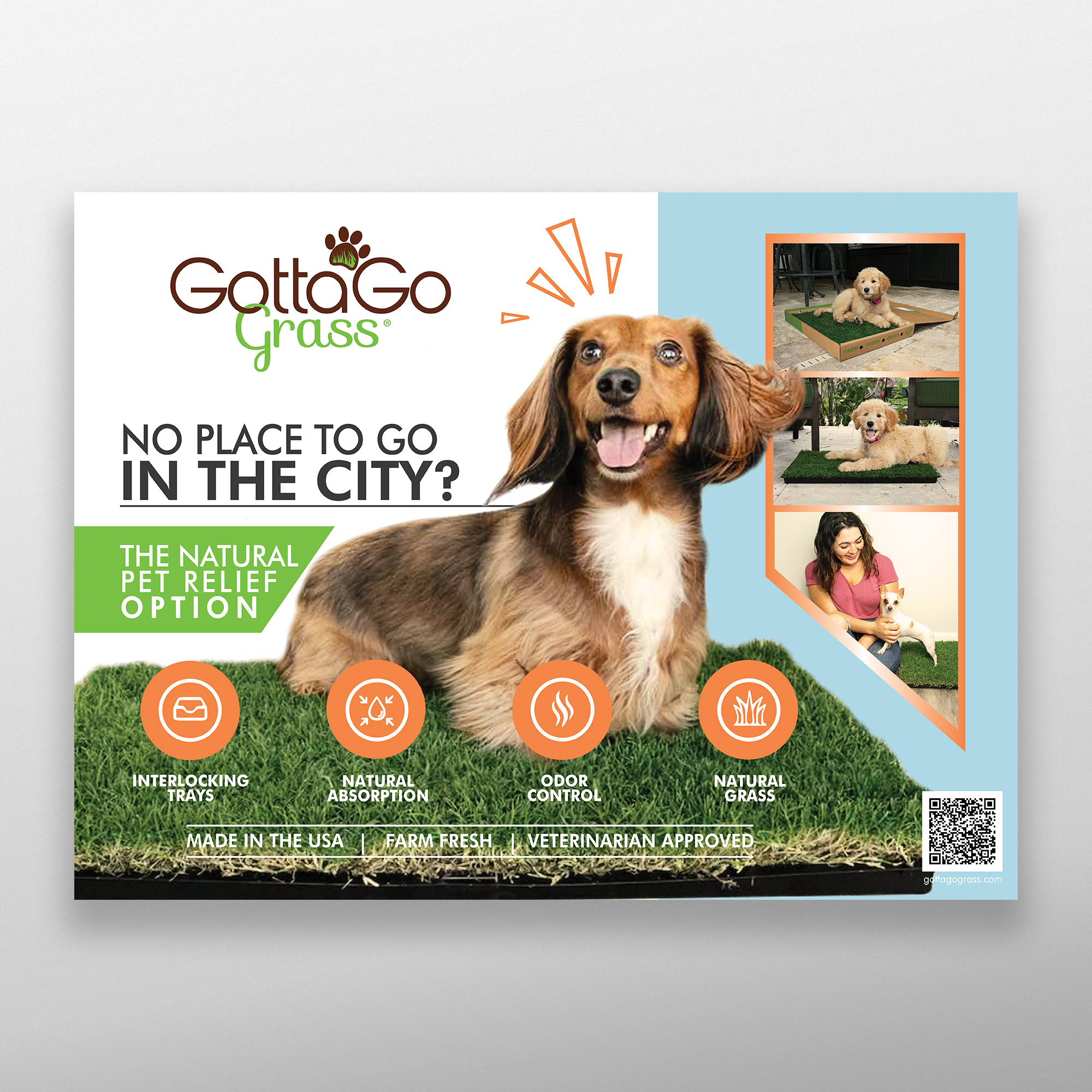 Poster Design by Angeli Madrideo-Artero for this project | Design #27870197