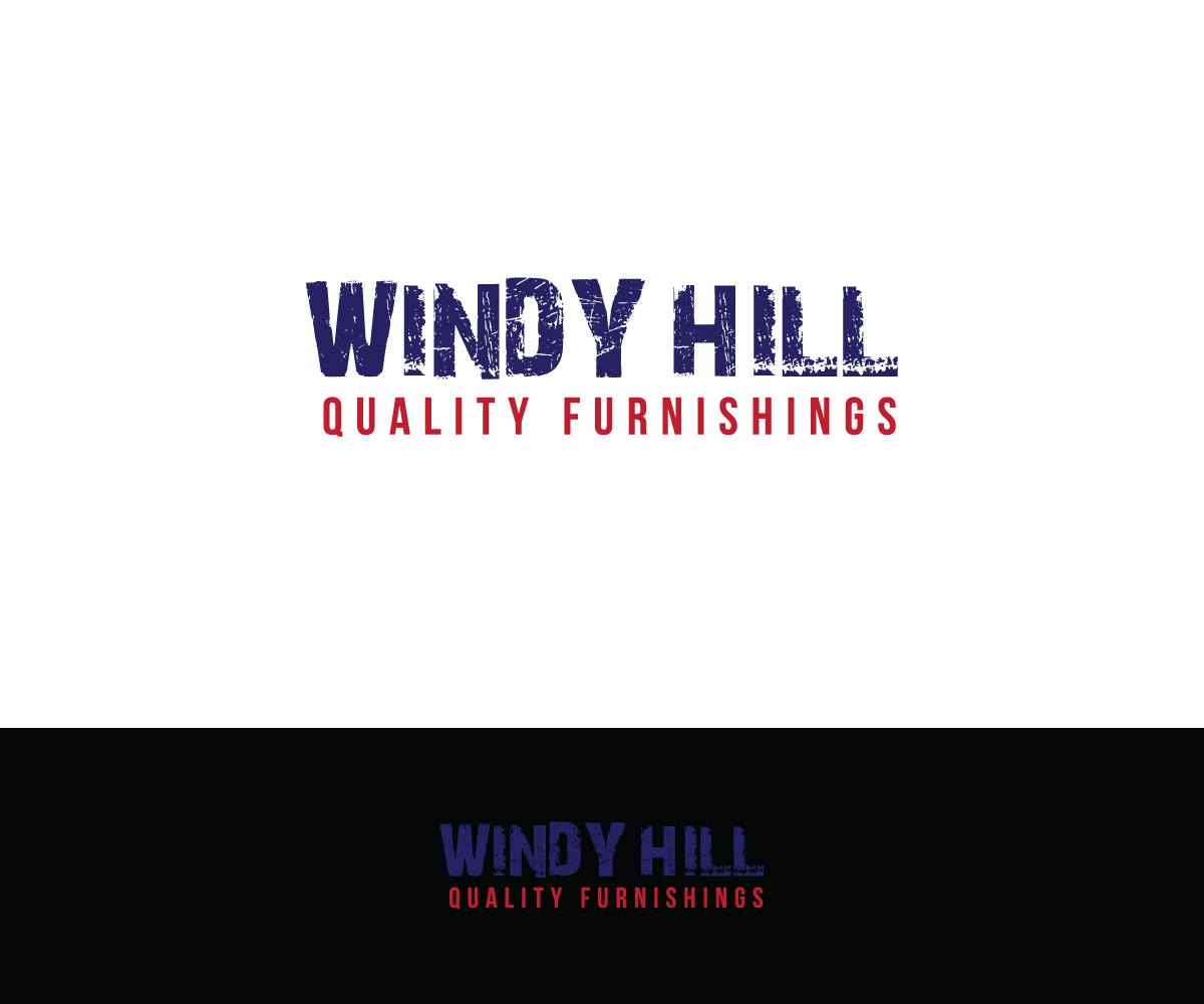 Logo Design by Maahiway183 for Windy Hill | Design #27855334