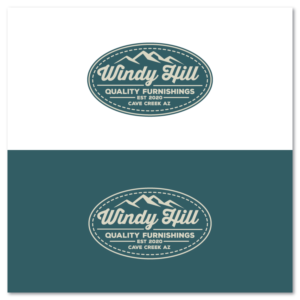 Logo Design by Sujit Banerjee for Windy Hill | Design: #27854691