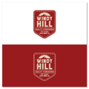 Logo Design by Sujit Banerjee for Windy Hill | Design: #27854693