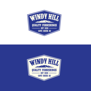 Logo Design by Sujit Banerjee for Windy Hill | Design: #27854695