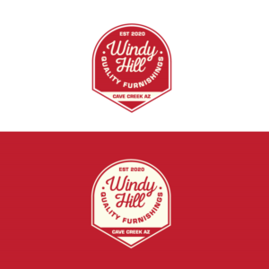 Logo Design by Sujit Banerjee for Windy Hill | Design: #27854696