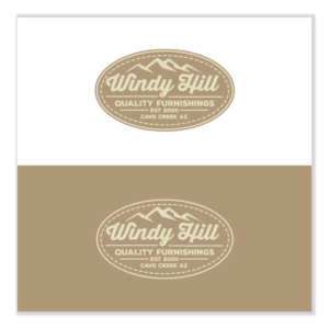 Logo Design by Sujit Banerjee for Windy Hill | Design: #27862918