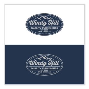 Logo Design by Sujit Banerjee for Windy Hill | Design: #27862920