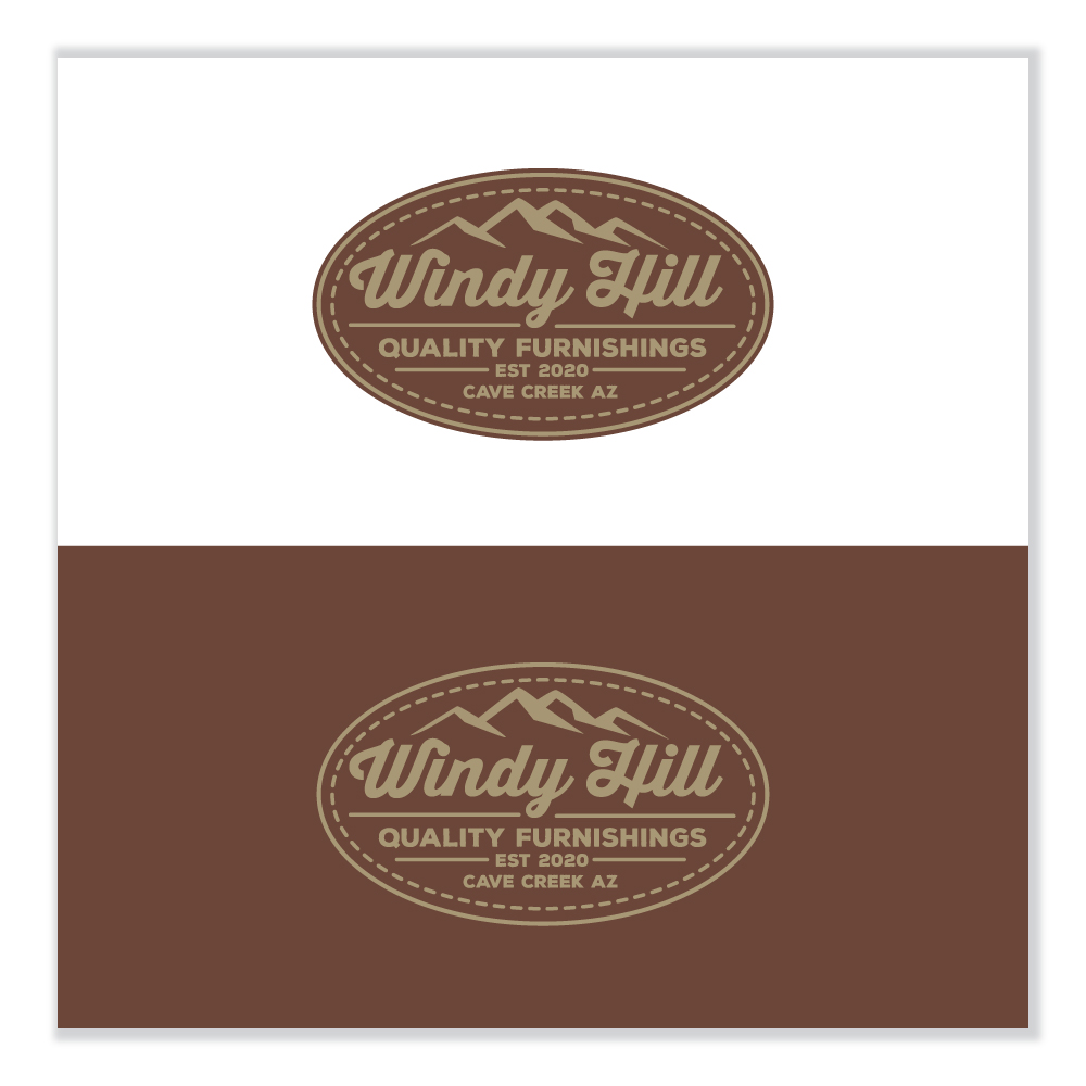 Logo Design by Sujit Banerjee for Windy Hill | Design #27862921