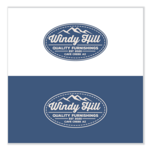 Logo Design by Sujit Banerjee for Windy Hill | Design: #27862922