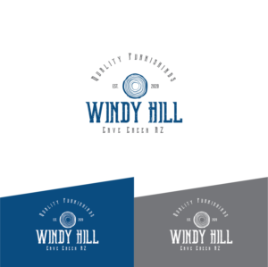 Logo Design by Deziners Zone for Windy Hill | Design: #27856089