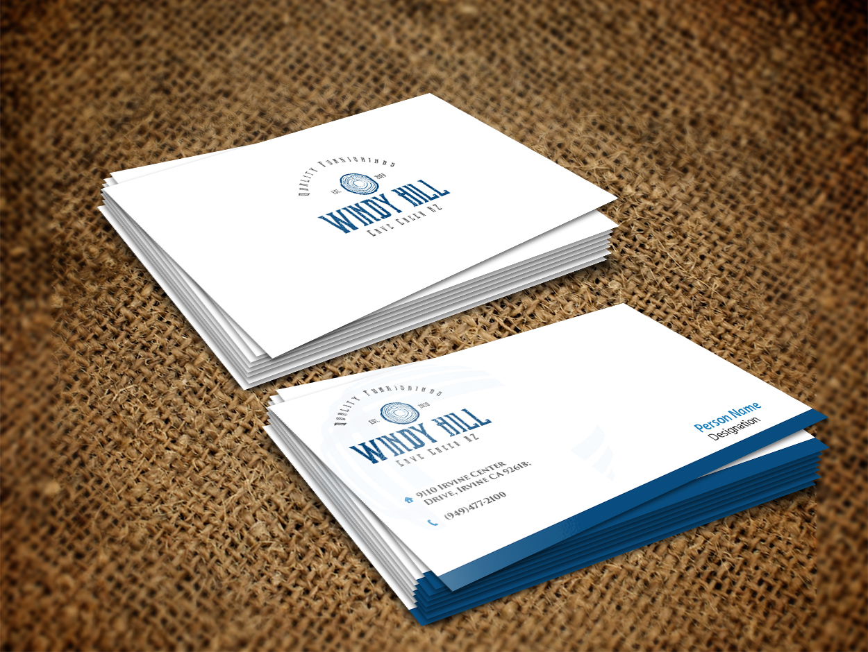 Logo Design by Deziners Zone for Windy Hill | Design #27856090