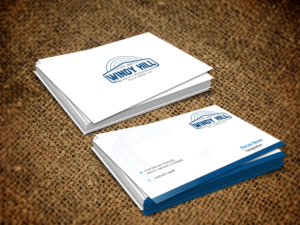 Logo Design by Deziners Zone for Windy Hill | Design: #27856092