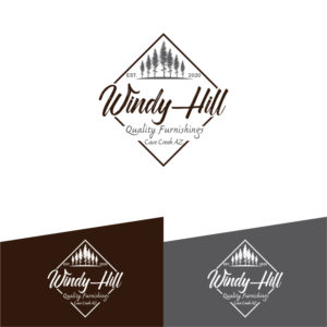 Logo Design by Deziners Zone for Windy Hill | Design: #27863839