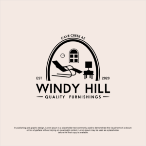 Logo Design by creative.bugs for Windy Hill | Design: #27856964