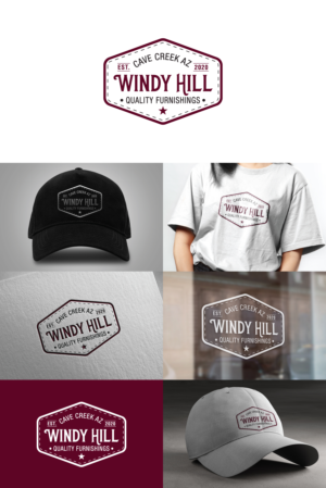 Logo Design by ecorokerz for Windy Hill | Design: #27859858