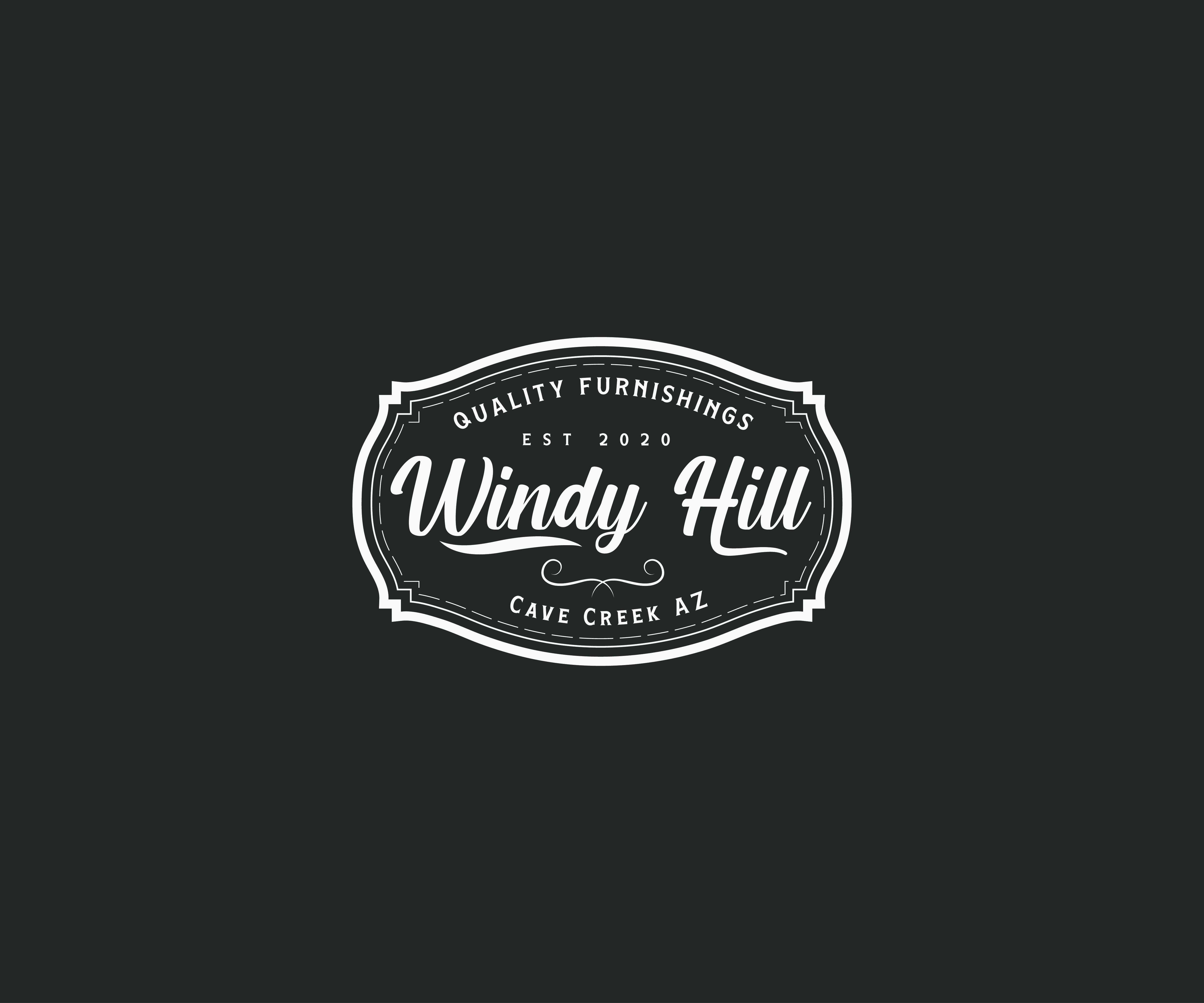 Logo Design by ecorokerz for Windy Hill | Design #27890006