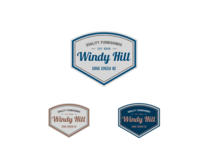 Logo Design by raphis for Windy Hill | Design: #27858326