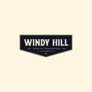 Logo Design by AlexMorisseau for Windy Hill | Design: #27852645