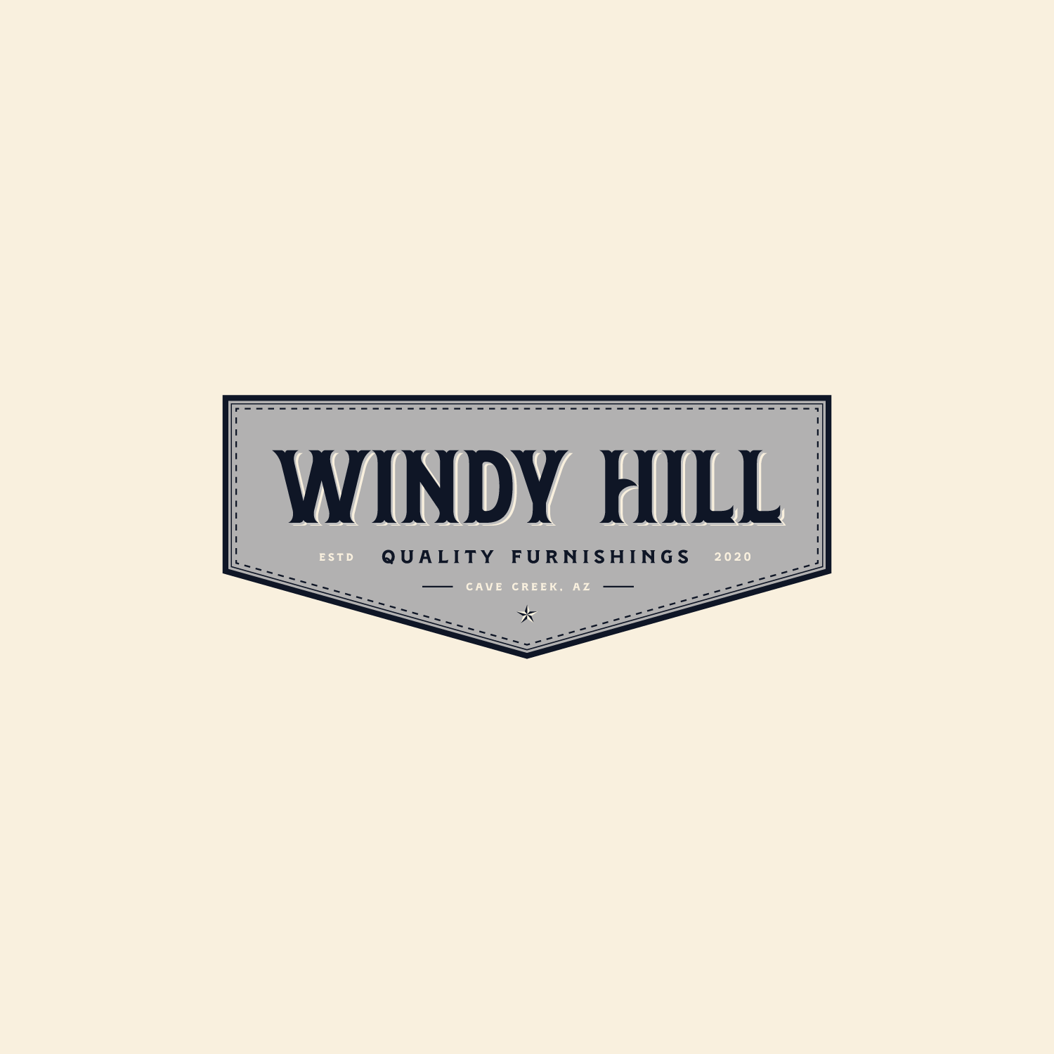 Logo Design by AlexMorisseau for Windy Hill | Design #27852815