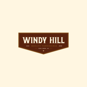 Logo Design by AlexMorisseau for Windy Hill | Design: #27852816