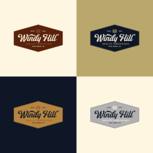 Logo Design by AlexMorisseau for Windy Hill | Design: #27854610