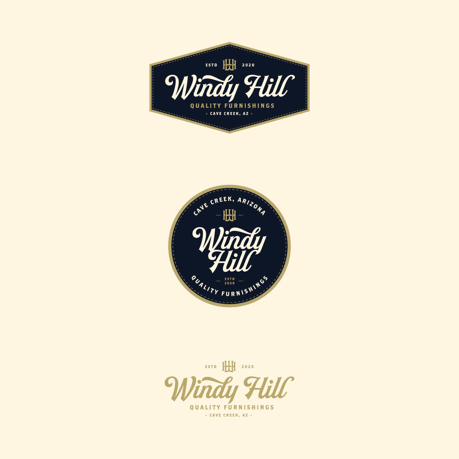 Diseño de Logo por AlexMorisseau para Windy Hill | Diseño #27877828