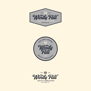 Logo Design by AlexMorisseau for Windy Hill | Design: #27877829
