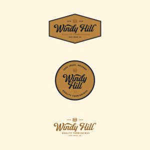 Logo Design by AlexMorisseau for Windy Hill | Design: #27877831