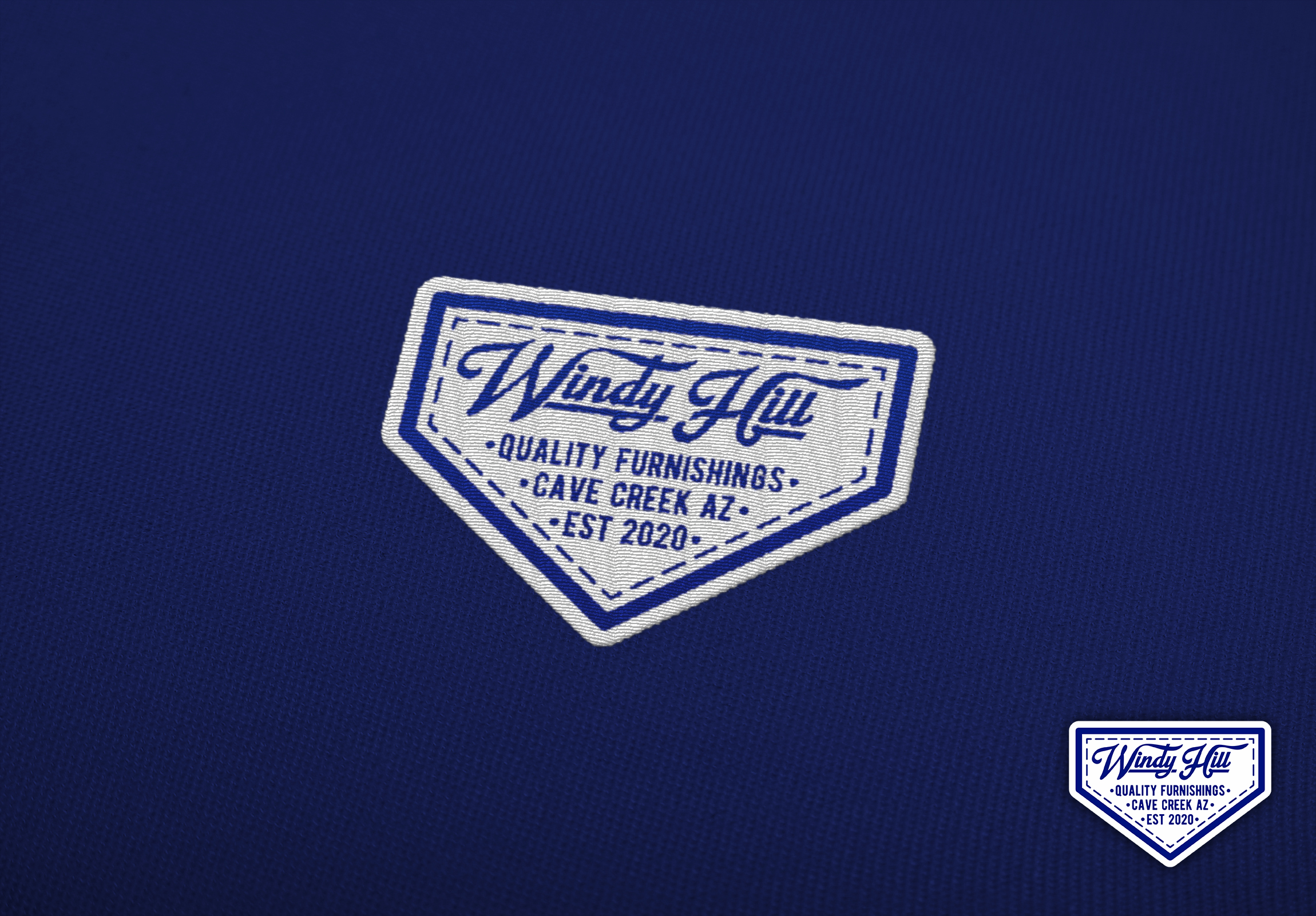 Logo Design by aquabomb26 for Windy Hill | Design #27854152