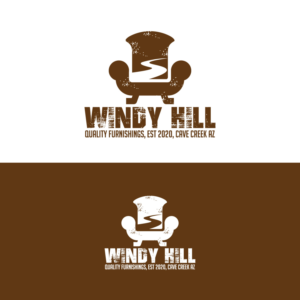 Logo Design by brand maker for Windy Hill | Design: #27856278