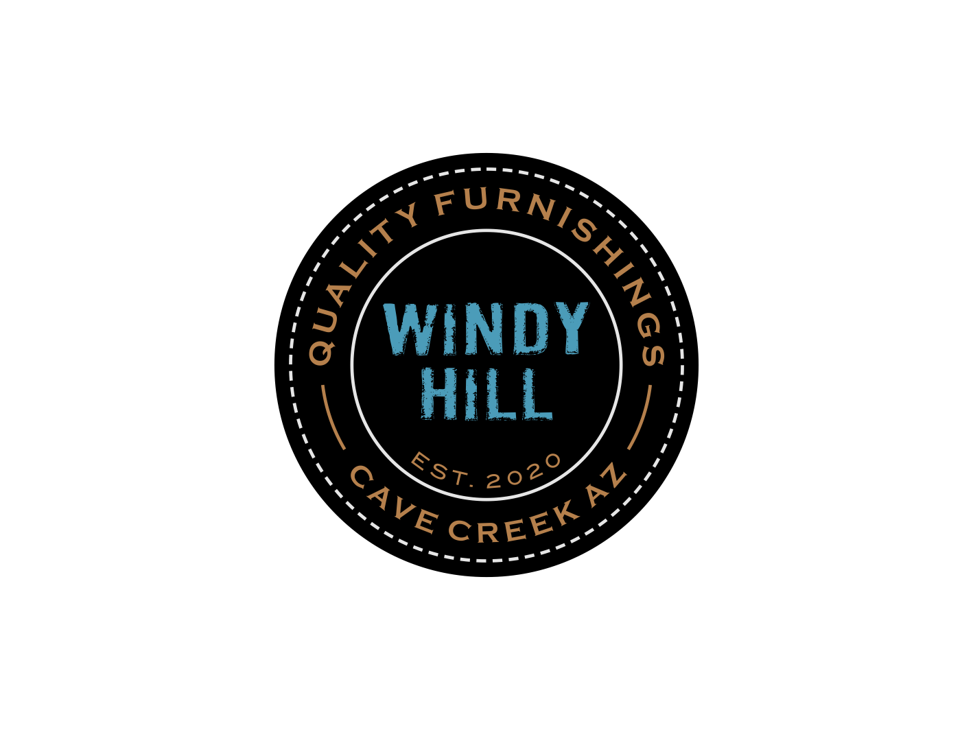 Logo Design by BNdesigner for Windy Hill | Design #27859039