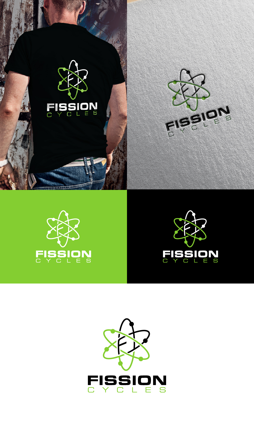 Logo Design by Ayub Zafar for this project | Design #27858716