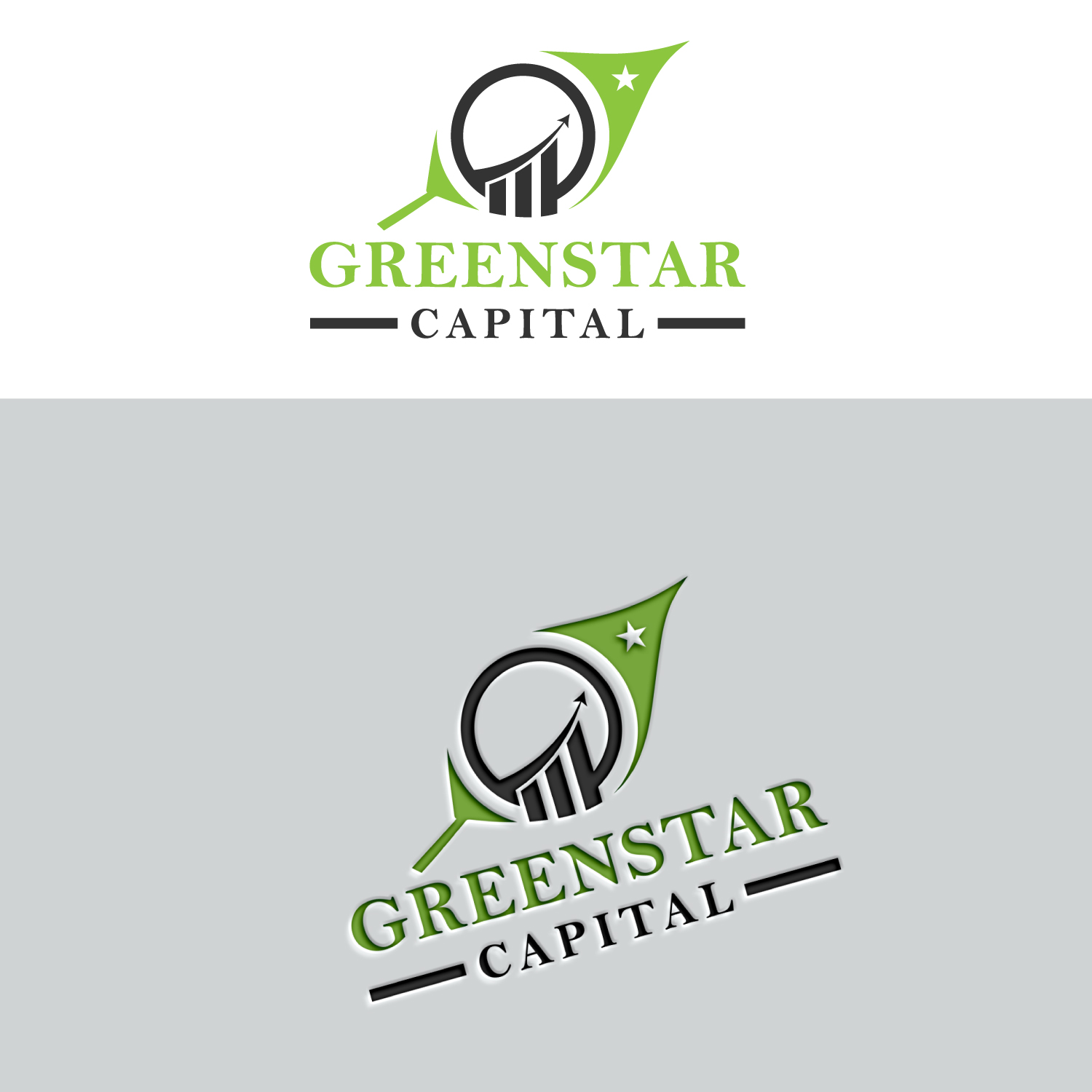 Logo Design by Md Sakhawat Hosssain for this project | Design #27855453